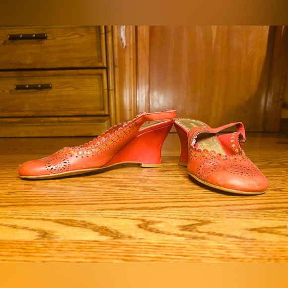 BCBGirls Slingback Wedges - Picture 2 of 10